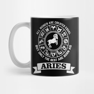 ariesaries taurus Mug